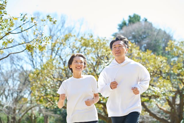 這年頭，我跟外子重拾運動，除了熱愛之外，還有就是身體「需要」。（Shutterstock）