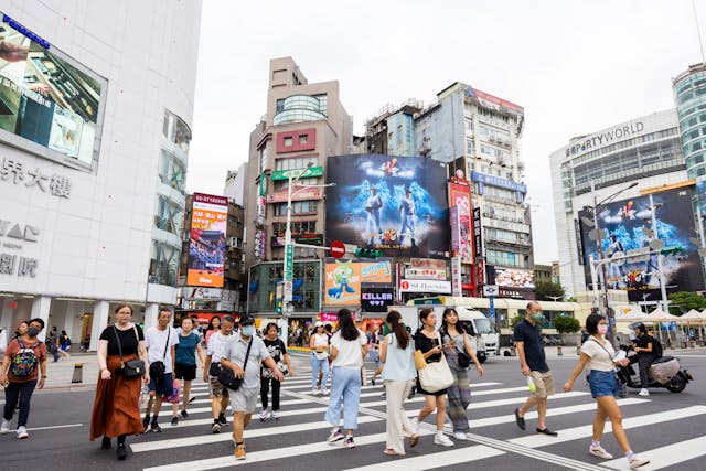 拜登在中美經貿磨擦上，盡量保障台灣利益。（Shutterstock）