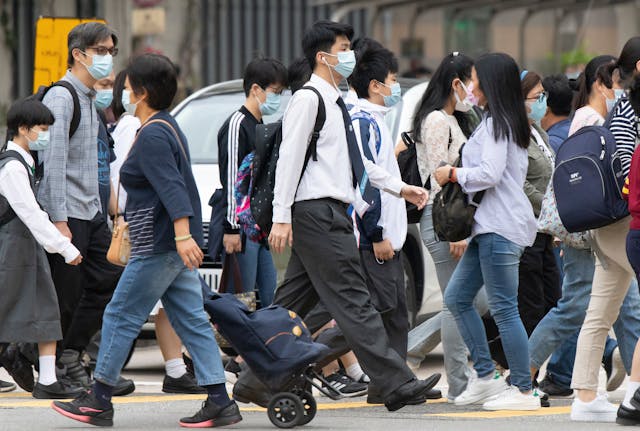 教育領域人工智能的應用，不僅限於學生和教師，還包括對教育管理人員的AI素養培訓，以及推動中小學及高等教育階段的AI教育。（Shutterstock）