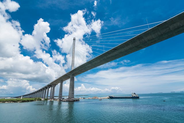 外資企業樂意以香港為橋頭堡，開展內地和亞洲市場。（Shutterstock）