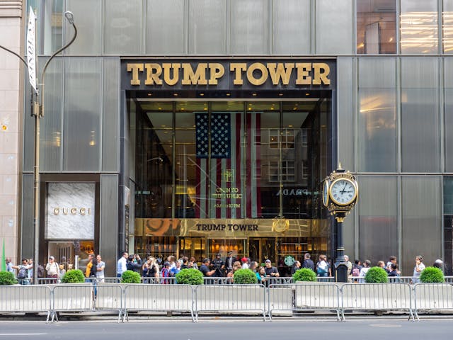 Trump tower