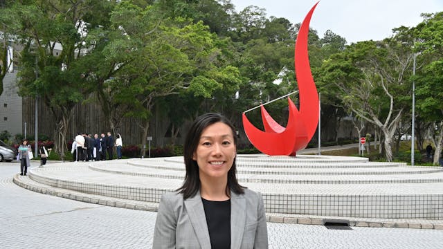 科大入學處處長：科大着重創造知識 而不只是傳授知識