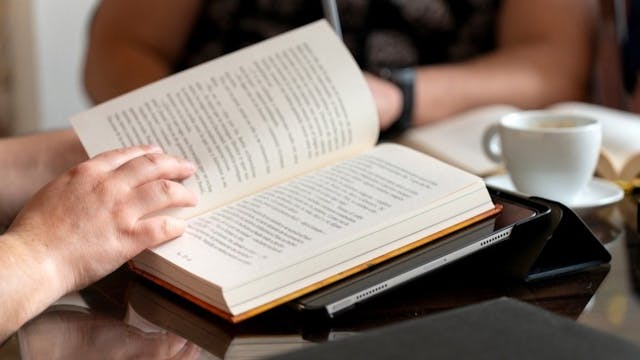 讀書記