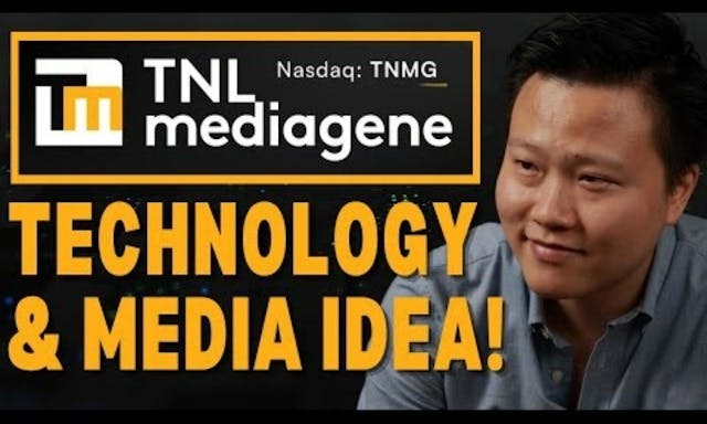 TNL Mediagene Featured on McNallie Money Interview
