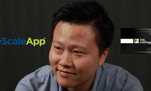 [Media] ダン・アイゼンバーグ教授のScaleApp Podcasts_Episode #15 - 4,500 万ドルの収益を達成する急成長中のアジアのメディアテックグループTNLメディアジーン (TNMG)