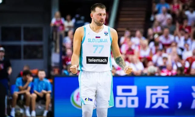 Luka Rix Luka 單核的極限?——斯洛維尼亞 EuroBasket首戰不敵波蘭的警訊 - NBA - 籃球 | 運動視界 Sports Vision