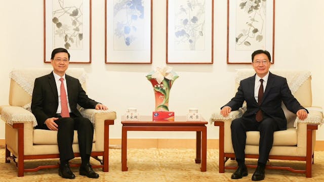 為什麼說特首才是治港的第一責任人？