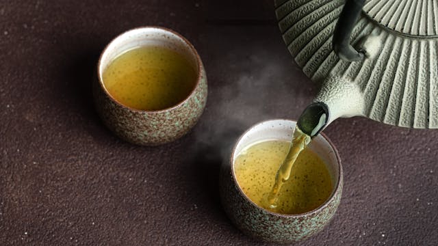 一包茶渣