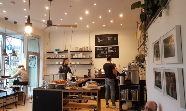 海德堡的咖啡店(Tripadvisor )