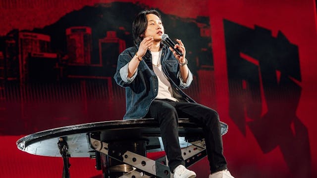 紅館首度英語棟篤笑連爆五場 神奇港式ABC歐陽萬成11條搞笑妙方