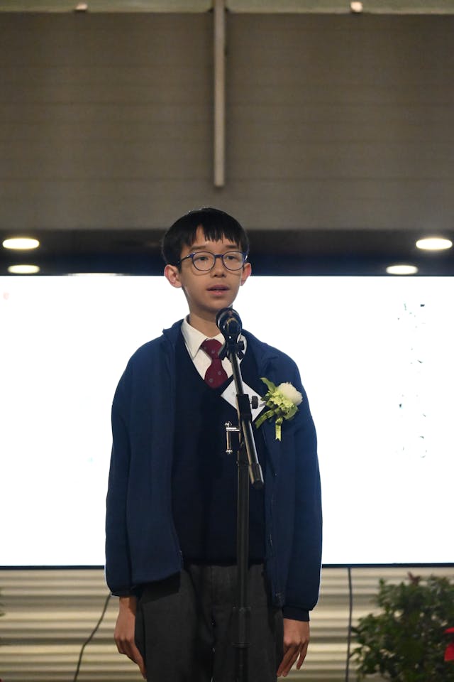 董庭溱曾參加2024年舉辦的「露港秋唱」活動。