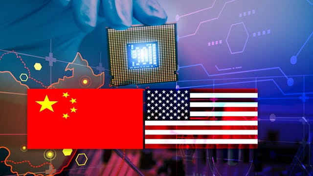中美競爭本質在於誰更加開放