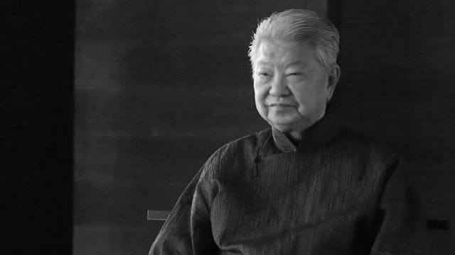 蔡瀾25日離世 遵遺願不舉殯