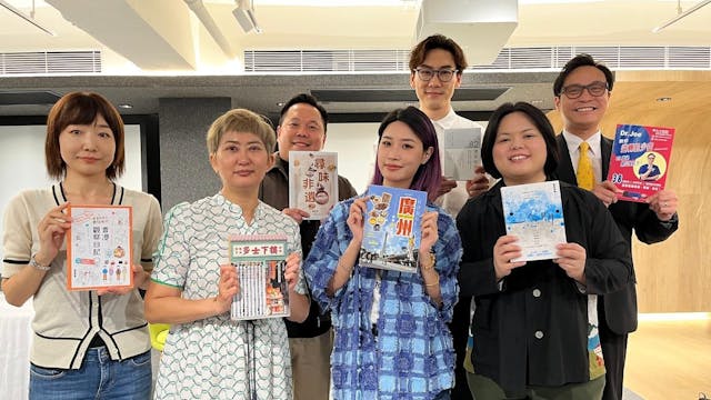 萬里飲食文化、保健養生及優質生活新書迎書展