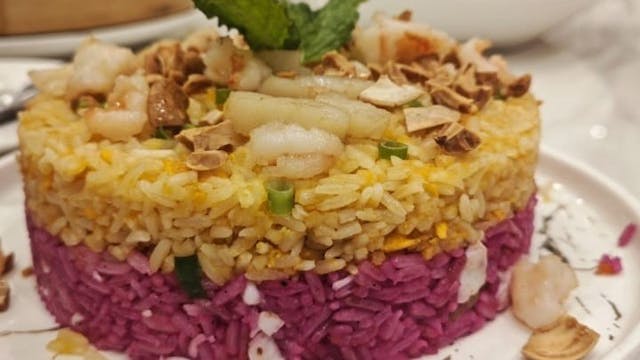 第430篇──貴氣海鮮鴛鴦飯