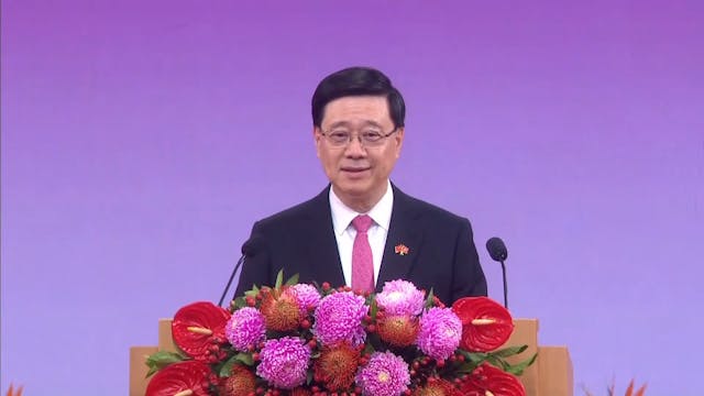 港五年規劃應包含2035年遠景 以國家之需發展香港所長