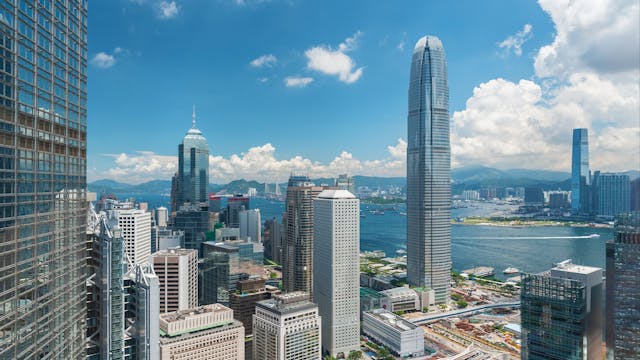 迎接全球稅改浪潮 香港踏入BEPS 2.0時代
