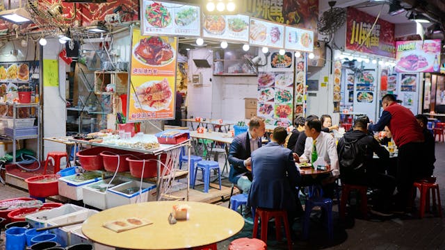 餐飲業靠數碼化轉型浴火重生