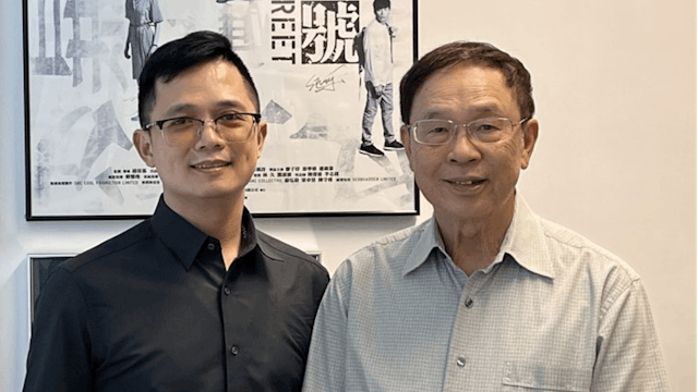 香港史與全球商戰 石中英的破局與歸途