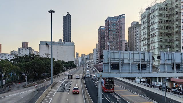 規管網約私家車──最後一公里