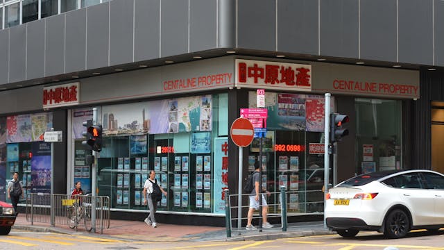 根據差餉物業估價署公布的住宅樓價指數，已連升3個月（4、5、6月），而中原城市領先指數，更已升越今年年頭的指數。（Shutterstock）