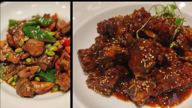 走淮揚 吃淮揚 見識淮揚菜