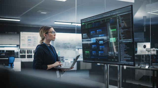 AI的價值不僅在於技術本身，更在於其應用場景的深度與廣度。（Shutterstock）