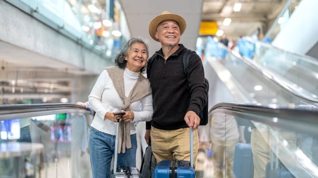 建立退休後的健康消費心態和分享具體規劃方式十分重要，