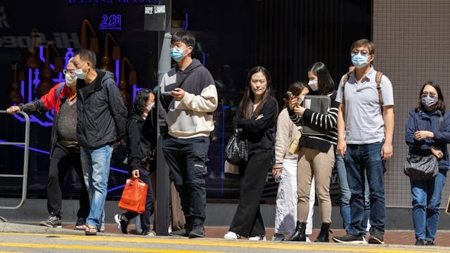 呂大樂：香港是一個能給人「噏吓」的社會
