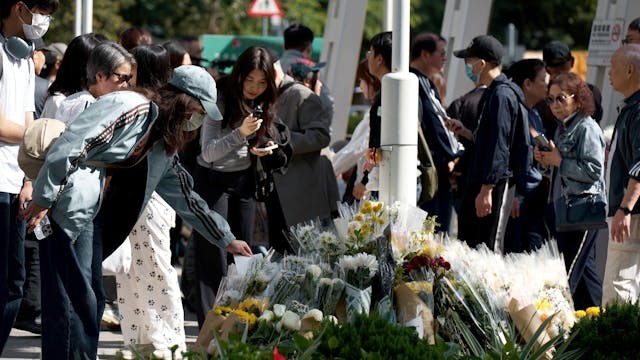 呂大樂：港人不搞形式主義 珍惜民間自發力量