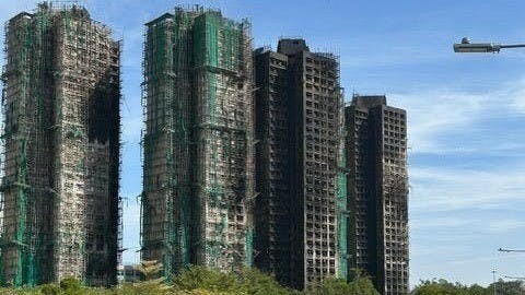 宏福苑大火帶出的災難治理問題