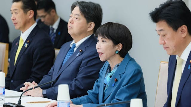 阻擊日軍國主義 中國可打琉球牌