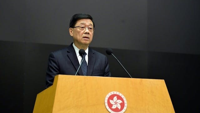 維持選舉日「如常」舉行 也是合情合理原則