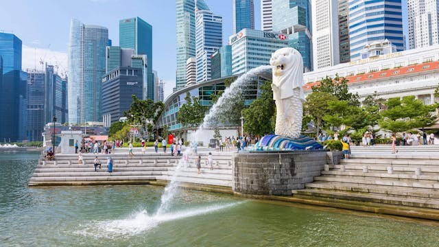 新加坡點解話日本值得信賴