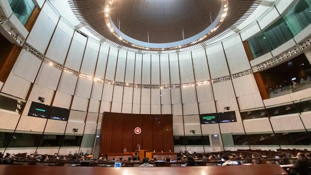 立法會與每個人利益息息相關