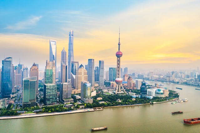 中國式現代化是向所有社會群體和區域開源的,也就是說,中國式現代化是所有人和所有地區都具有獲得感的現代化。(Shutterstock)