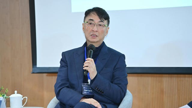 李家傑：面臨失業與氣候雙重危機 人類合作向「善」或為解法
