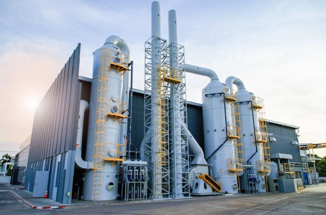 在今後很長一段時間里,無論是貿易、投資、技術,還是地緣政治等,中美雙方競爭的焦點在於經濟體系的韌性,而一個經濟體的韌性往往取決於其產業體系。(Shutterstock)