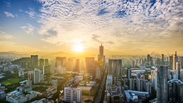 在改革開放之後的40多年里，中國從一個貧困經濟體躍遷成為世界上第二大經濟體，但更具有重要意義的是，中國促成了8億多人口脫離絕對貧困的狀態。（Shutterstock）