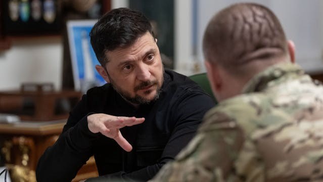 烏克蘭人不知世事？