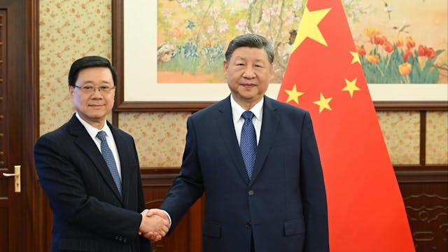 香港對接十五五：從被動跟隨到主動提出香港方案