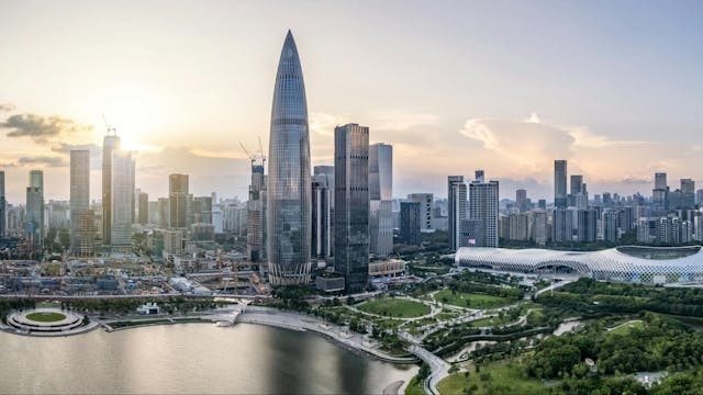 深圳如何把握APEC的賦能機遇？