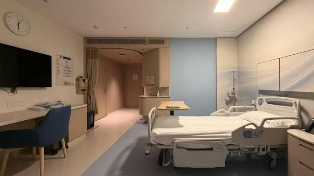 深圳私家醫院愉快求診經驗：香港醫生再難獨佔杏林