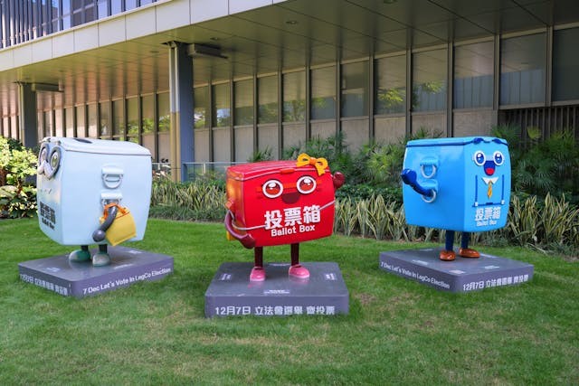 立法會選舉本來會耗用大量資源人力,但特首表明以此為機會快點找到更多有改革抱負的人才,反而可為防災的步伐加快了速度。這是把壞事轉化成好事的一個好例子。(Shutterstock)