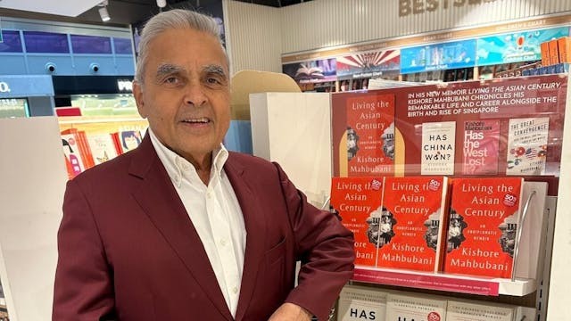 在獅城聽見的第三種聲音