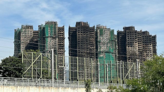 宏福苑火災｜委陸啟康領導三人獨委會 林筱魯建言改革樓宇維修安全系統勿獵巫 業主也負重責