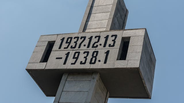 不帶仇、不懷恨的悼念