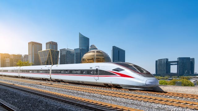 中國式現代化正重塑世界經濟格局