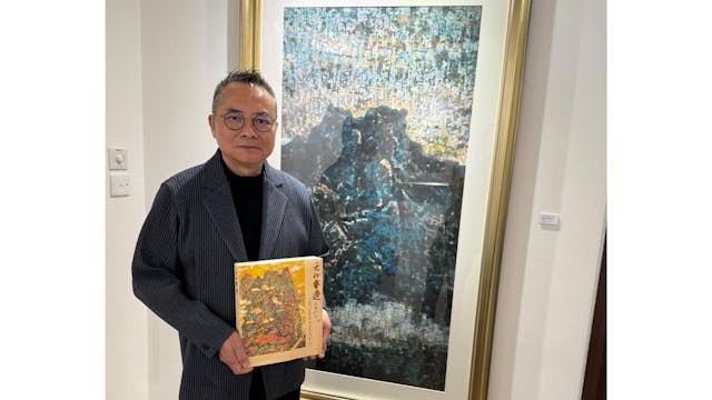 夜．香港 天派畫意