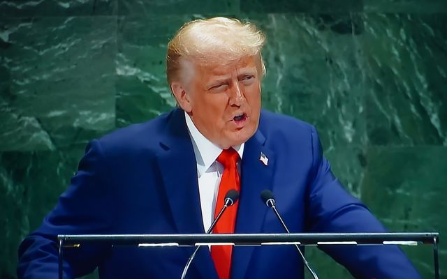 1月7日，特朗普簽署備忘錄，宣布美國退出66個國際組織，包括聯合國體系31個組織和非聯合國體系的35個組織。（Shutterstock）